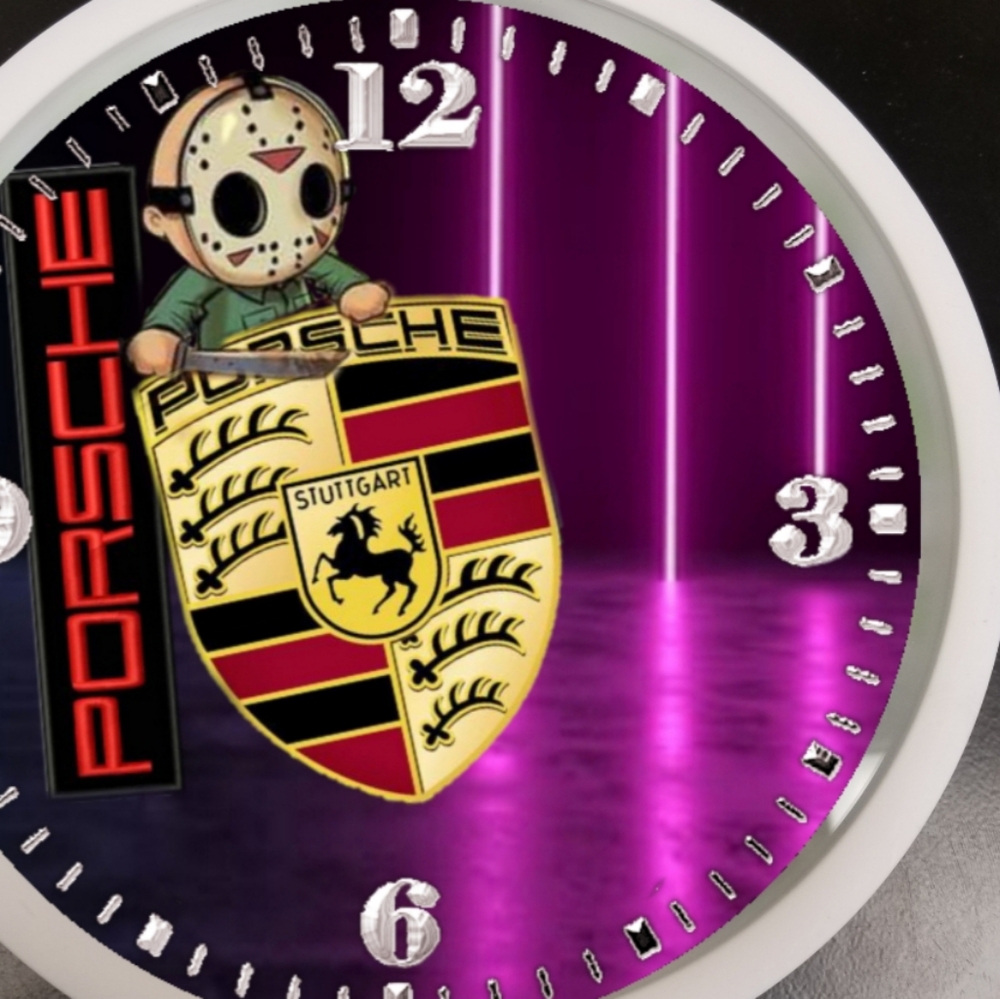 Porsche or die